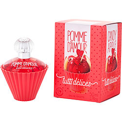 Tutti Delices Candy Apple EDT Spray 1.7 OZ for Women