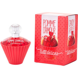Tutti Delices Candy Apple Eau de Toilette for Women – 1.7 oz
