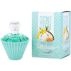 Tutti Delices Coconut Cocktail EDT Spray 1.7 oz for Women