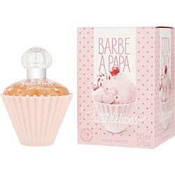Tutti Delices Cotton Candy EDT Spray 1.7 oz for Women