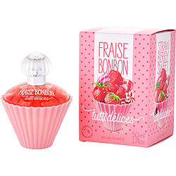 Tutti Delices Strawberry Sweet EDT Spray 1.7 oz for Women