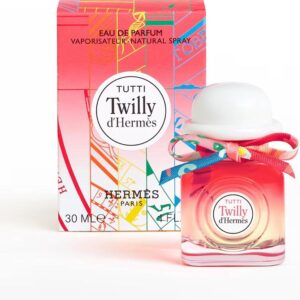 Hermes Tutti Twilly d'hermes Eau de Parfum for Women – 1 oz