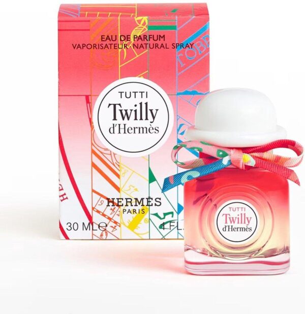 Hermes Tutti Twilly d'hermes Eau de Parfum for Women – 1 oz