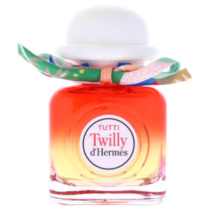 Tutti Twilly d'Hermes Eau de Parfum for Women – 2.8 oz