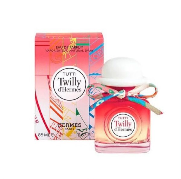 Hermes Tutti Twilly d'hermes Eau de Parfum for Women – 2.8 oz