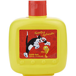 Tweety And Sylvester by Looney Tunes BUBBLE BATH 12 OZ
