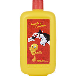 Tweety and Sylvester Bubble Bath by Looney Tunes - 23.8 oz