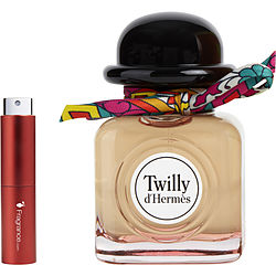 Twilly D'Hermès by Hermès Eau de Parfum Travel Spray for Women
