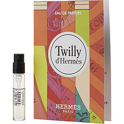 Twilly D'Hermes by Hermes Eau de Parfum Spray Vial for Women