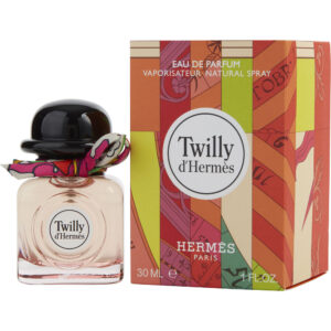 Twilly D'hermes Eau de Parfum for Women – 1 oz