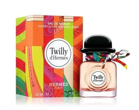 Twilly d'Hermès Eau de Parfum Spray for Women - 1.0 oz