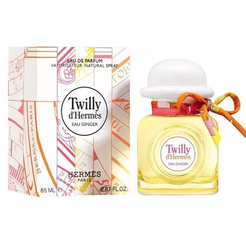 Twilly d'Hermès Eau Ginger Eau de Parfum Spray for Women