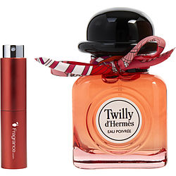 Twilly D'Hermes Eau Poivree by Hermes EAU DE PARFUM SPRAY 0.27 OZ