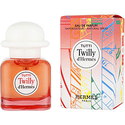 Twilly D'hermes Tutti by Hermes EAU DE PARFUM 0.25 OZ MINI for WOMEN
