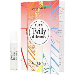 Twilly D'Hermes Tutti by Hermes EAU DE PARFUM SPRAY VIAL