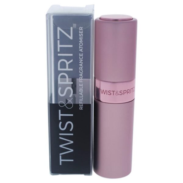 Twist And Spritz Atomiser Light Pink for Women