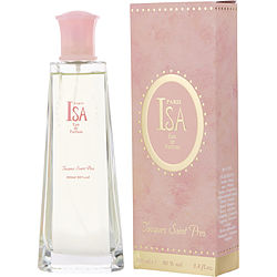 Udv Isa by Ulric de Varens Eau de Parfum Spray for Women