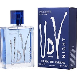 UDV Night by Ulric de Varens EDT Spray for Men