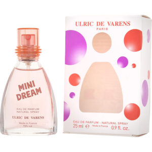 Ulric De Varens Dream Eau de Parfum for Women – 0.84 oz