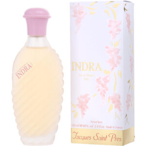 Ulric de Varens Jacques Saint Pres Indra Eau de Parfum for Women – 3.4 oz