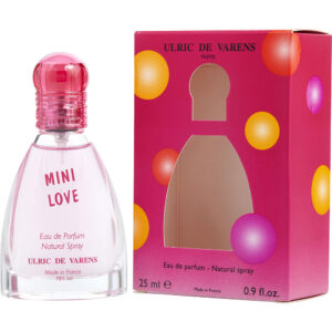 Ulric De Varens Love Eau de Parfum for Women – 0.84 oz