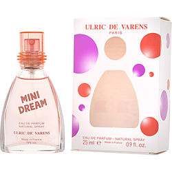 Ulric De Varens Mini Dream EAU DE PARFUM SPRAY 0.84 OZ