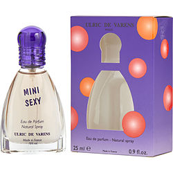 Ulric De Varens Mini Sexy EAU DE PARFUM SPRAY 0.84 OZ