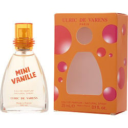 Ulric De Varens Mini Vanille Eau de Parfum for Women