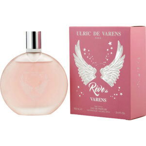 Ulric de Varens Reve De Varens Eau de Parfum for Women – 3.3 oz