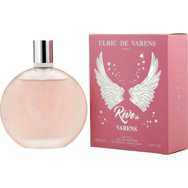 Ulric de Varens Reve De Varens Eau de Parfum for Women – 3.3 oz