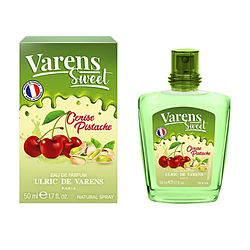 Ulric De Varens Sweet Cerise Pistache EAU DE PARFUM SPRAY 1.7 OZ