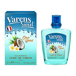 Ulric De Varens Sweet Coco Soleil Women's EAU DE PARFUM SPRAY 1.7 OZ