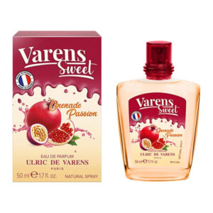 Ulric De Varens Sweet Grenade Passion Eau de Parfum for Women – 1.7 oz