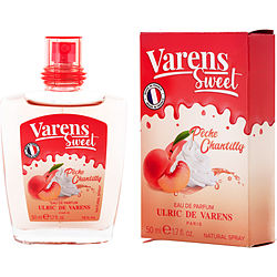 Ulric De Varens Sweet Peche Chantilly Eau de Parfum Spray 1.7 oz