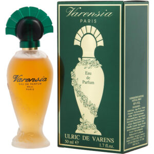 Ulric de Varens Varensia Eau de Parfum for Women – 1.7 oz