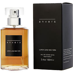 Ulrich Lang Anvers by Ulrich Lang New York EDT Spray 3.4 oz