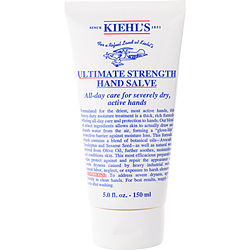 Ultimate Strength Hand Salve - 150ml Intensive Moisturizing Care