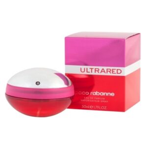 Ultrared Eau de Parfum Spray for Women - 2.7 oz