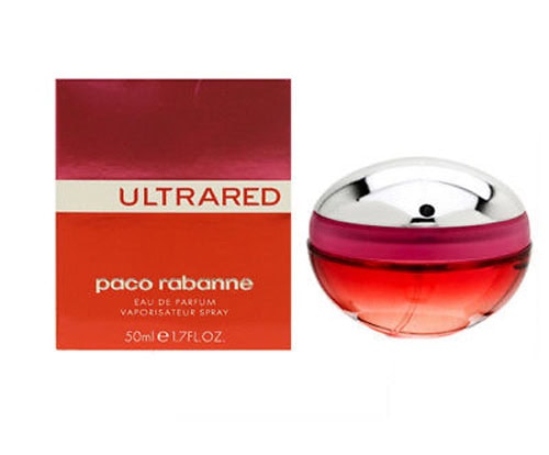Ultrared Eau de Parfum Spray for Women - 1.7 oz