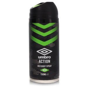 Umbro Action Deo Body Spray for Men