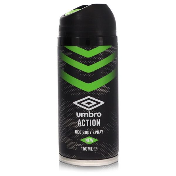 Umbro Action Deo Body Spray for Men