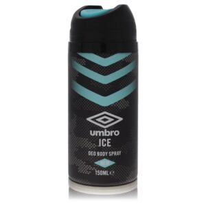 Umbro Ice Deo Body Spray for Men