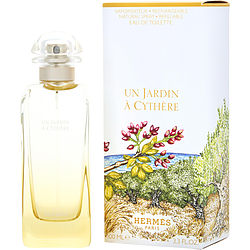 Un Jardin A Cythere by Hermes EDT Refillable Spray 3.3 oz
