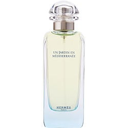 Un Jardin En Mediterranee by Hermes EDT Spray 3.3 oz Tester