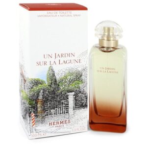 Un Jardin Sur La Lagune Unisex Eau de Toilette Spray 3.3 oz