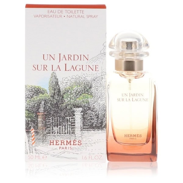 Un Jardin Sur La Lagune Unisex Eau de Toilette Spray