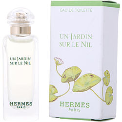 Un Jardin Sur Le Nil by Hermes EDT 0.25 OZ MINI for WOMEN