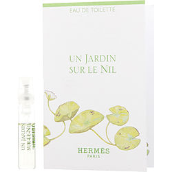 Un Jardin Sur Le Nil by Hermes EDT Spray Vial for Women