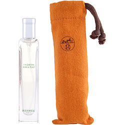 Un Jardin Sur Le Toit by Hermes EDT SPRAY 0.5 OZ IN A POUCH for WOMEN
