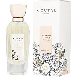 Un Matin D'orage by Annick Goutal EDT Refillable Spray 1.7 OZ